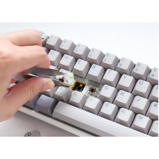 Ducky One 3 Mini Gaming Keyboard USB Gray