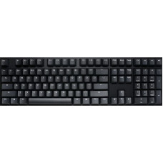 Ducky Origin Phantom Black Keyboard Universal USB QWERTZ German Black