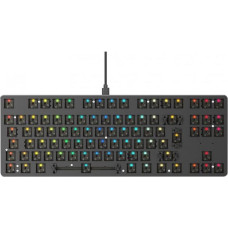Glorious PC Gaming Race The Glorious GMMK-TKL USB Keyboard Black