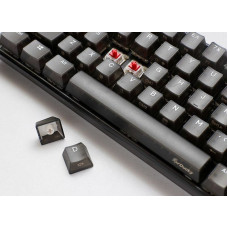 Ducky One 3 Aura Black Mini Gaming Keyboard, RGB LED - MX-Silent-Red