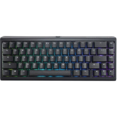Ducky Tinker 65 Gaming Keyboard USB QWERTY German Black