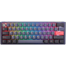 Ducky One 3 Mini Gaming Keyboard USB Blue