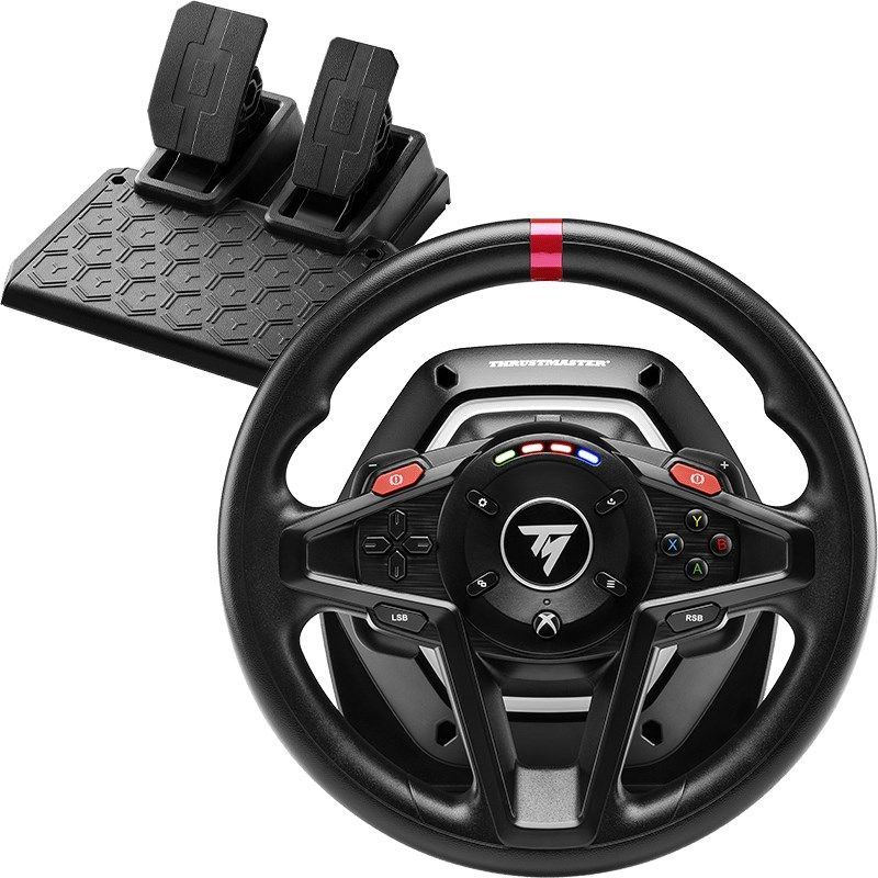 Thrustmaster T128 Black USB Steering Wheel