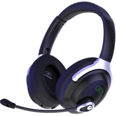 Acezone A-Spire Wired & Wireless Headband Gaming Headset USB Type-C Bluetooth Black