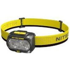 HEADLAMP UT SERIES 800LUMENS/UT27 NITECORE