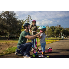 Razor Hulajnoga razor a5 lux 13073064 (kolor różowy)