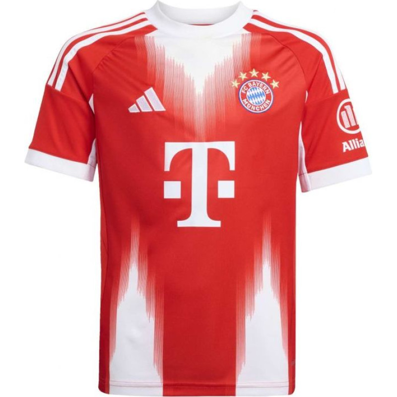 Adidas Bayern Munich Home Jr JN8525 T-shirt (176)