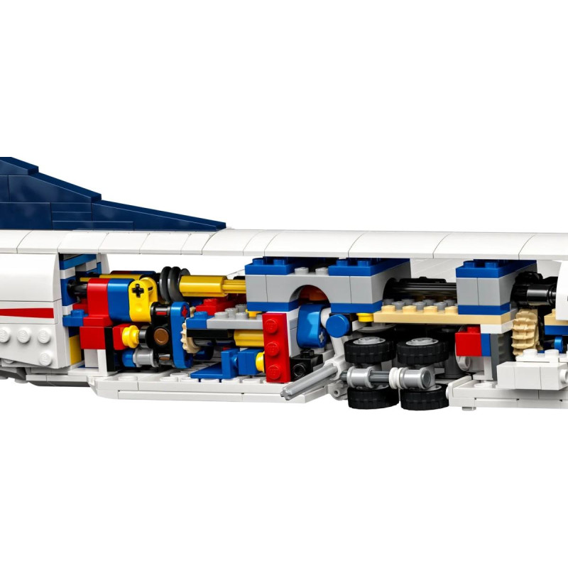 Lego icons 10318 concorde