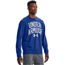 Under Armour Under Armor Rival Terry Crew M 1361561-432 sweatshirt (L)