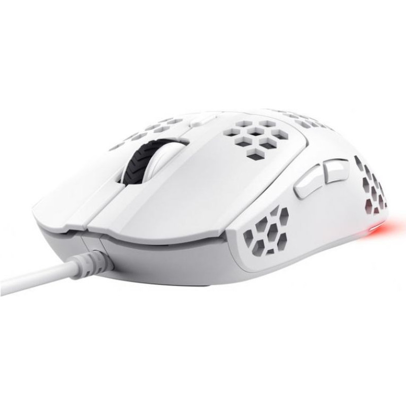 Trust GXT928W HELOX Gaming Mouse white (25389)