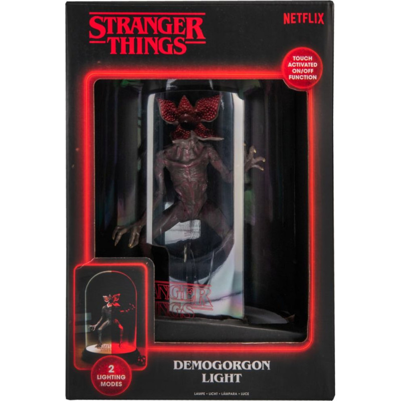 Paladone Products Paladone: Stranger Things 5 - Demogorgon Collectable Light (PP14762ST)