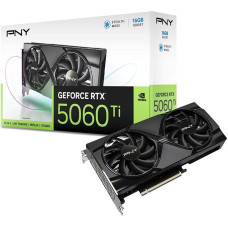 PNY Karta graficzna geforce rtx 5060 ti 16gb vcg5060t16dfxpb1