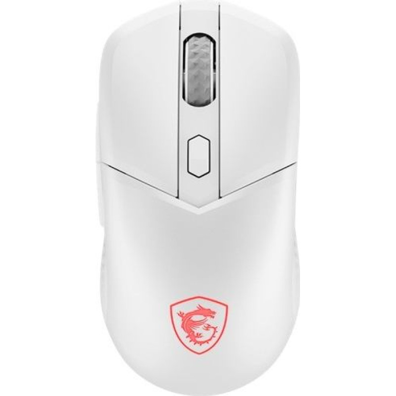 MSI Mysz bezprzewodowa versa 300 wireless white