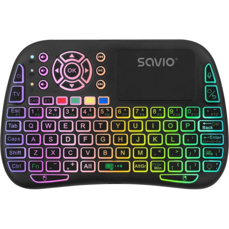 Savio MECHANICAL KEYBOARD KW-04