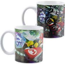 Paladone Products Paladone Mario Kart Heat Change Mug (PP8307NN)