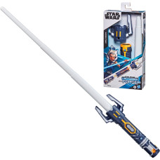 Hasbro Disney: Star Wars Lightsaber Forge - Ahsoka Tano Extendable White Lightsaber (F1159)