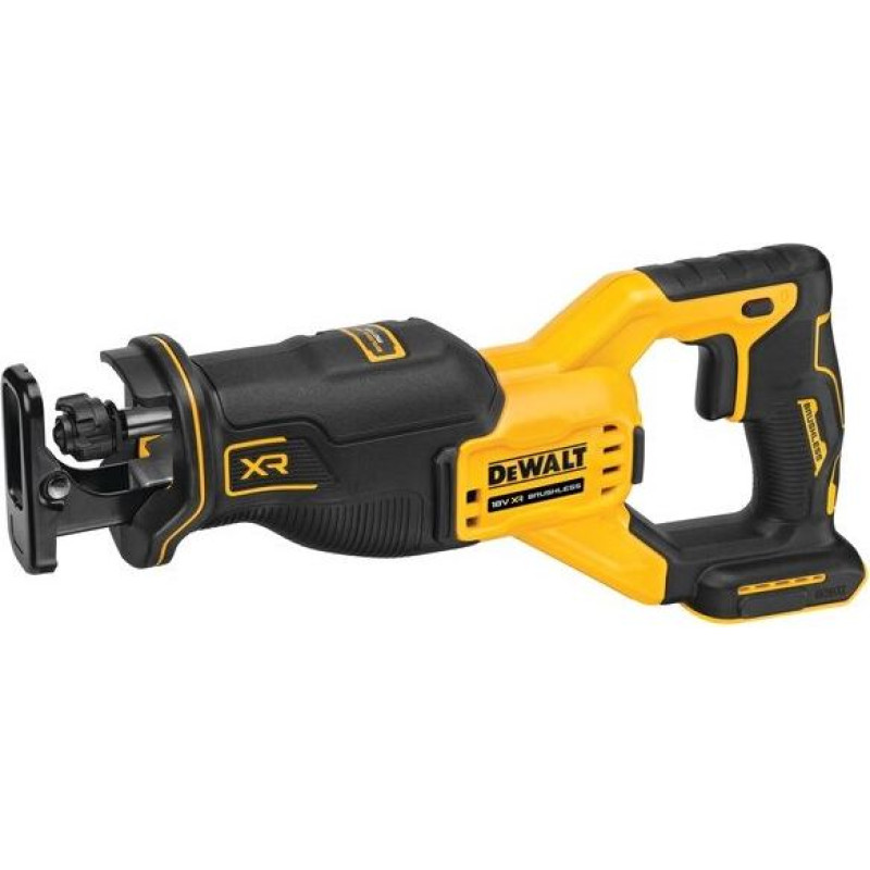 Dewalt Pilarka szablasta z silnikiem bezszczotkowym 18v dcs382n dewalt