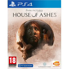 Bandai PS4 The Dark Pictures Anthology: House of Ashes