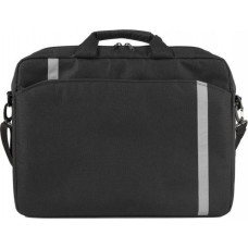 Defender torba shiny czarna 15,6