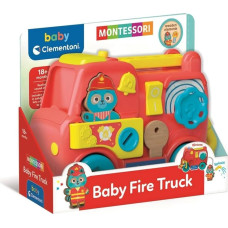Clementoni pojazd edu strażak montessori