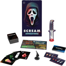 As Company AS AS Games Επιτραπέζια: Scream (1040-25666)