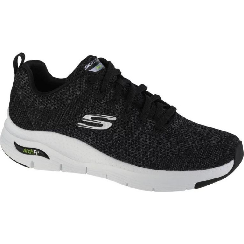 Skechers Arch Fit Paradyme M 232041-BKW shoes (41)