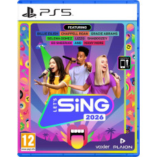 Ravenscourt Games PS5 Let's Sing 2026