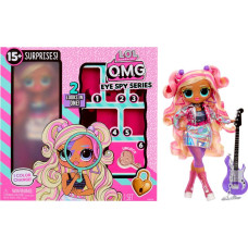 MGA L.O.L. Surprise OMG Eye Spy - Rockstar (542681)