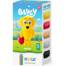 Tm Toys Masa plastyczna hey clay bluey lucky
