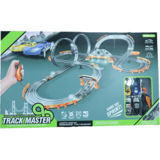 Madej Tor wyścigowy z 2 pętlami, długość toru 838 cm