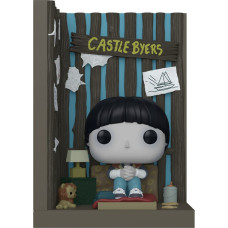 Funko Pop! Nooks: Stranger Things -Will in The Upside Down Vinyl Figure
