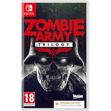 Sold Out NSW Zombie Army Trilogy (Code in a Box)
