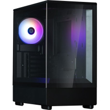 Zalman Obudowa p10 microatx mini tower czarna