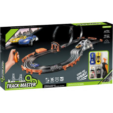 Madej Tor wyścigowy 1:64 z pętlami tor 5,2 m