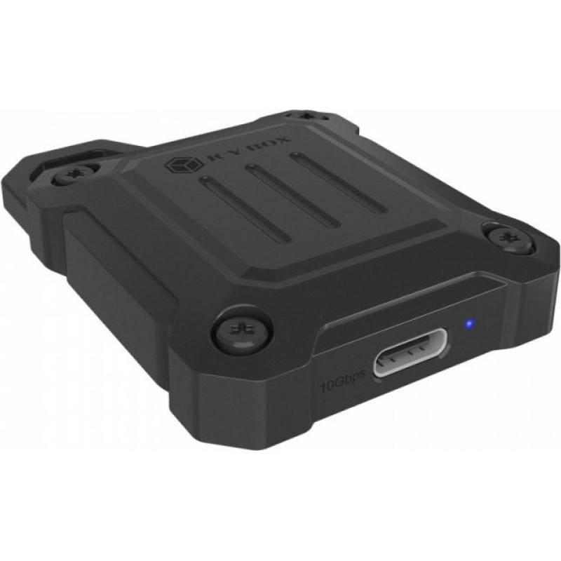 Icybox Obudowa mini ib-1601mp-cu31 mini m.2 nvme obudowa dla m.2 2230