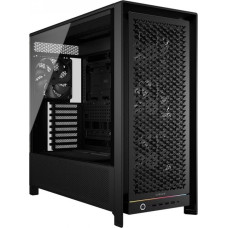 Corsair Obudowa frame 5000d czarny mid tower airflow