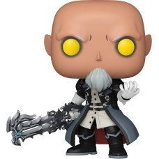 Funko Pop! Games: Kingdom Hearts - Xehonort with Blade #1123 Vinyl Figure