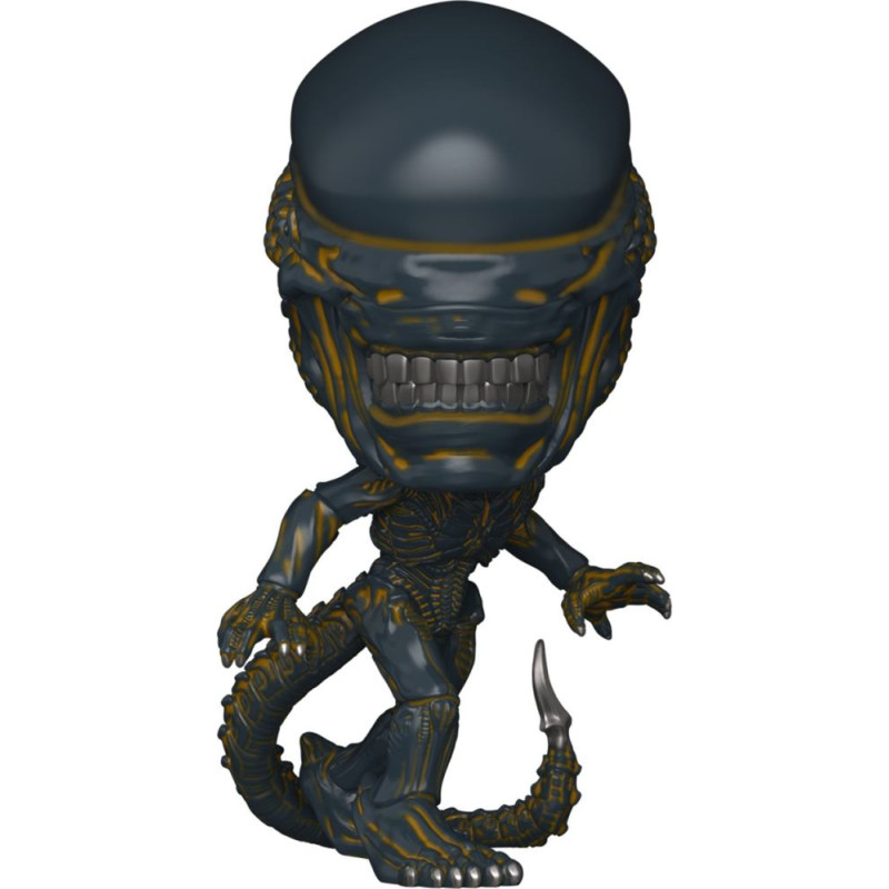 Funko Pop! Super: Alien Earth - Xenomorph #1768 Vinyl Figure (6