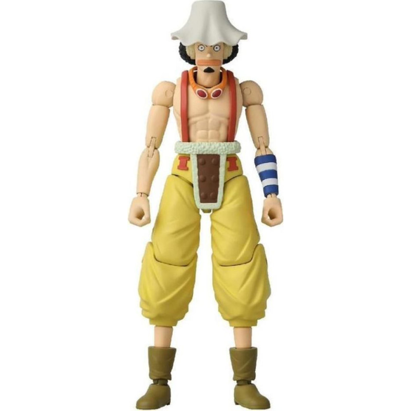 Bandai Namco Bandai One Piece: Anime Heroes - Usopp Action Figure (37005)
