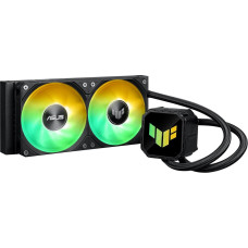 Asus Chłodzenie asus tuf gaming lc iii 240 argb