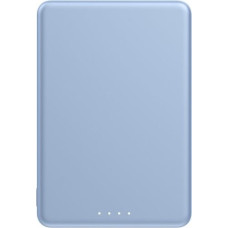 Xiaomi Powerbank super slim magnetic 5000 niebieski