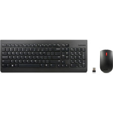 Lenovo Zestaw klawiatura i mysz essential - us euro 103p 4x30m39497