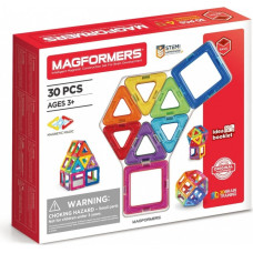 Magformers Klocki magnetyczne basic 30 elementów