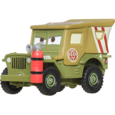 Mattel Disney Pixar: Cars Race & Rescue - Sarge Vehicle (JDG58)