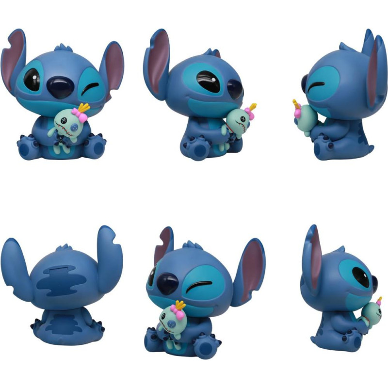 Monogram International Monogram Disney: Lilo & Stitch - Stitch Figural Bank #1 (83417)