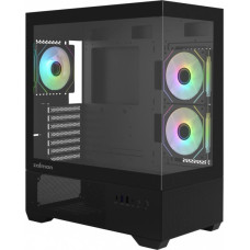 Zalman Obudowa chronix v2 mid tower argb fan x3 czarna