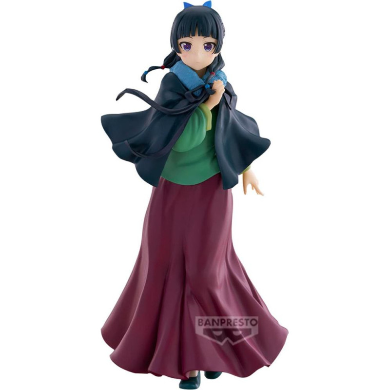 Banpresto : The Apothecary Diaries - Maomao (Poncho)  Statue (20cm) (29487)
