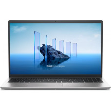 Dell Laptop dell pro 15 essential pv15250 w11p i5-1334u|16gb|1tb|inteluhd|fgrpr|wlan+bt|15.6 fhd|bcklkb|3c|65w|3yps platinum silver (aluminum)