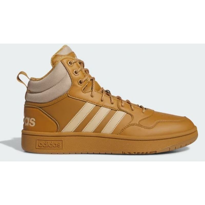 Adidas Hoops 3.0 Mid Basketball Wtr M IF2636 shoes (46)