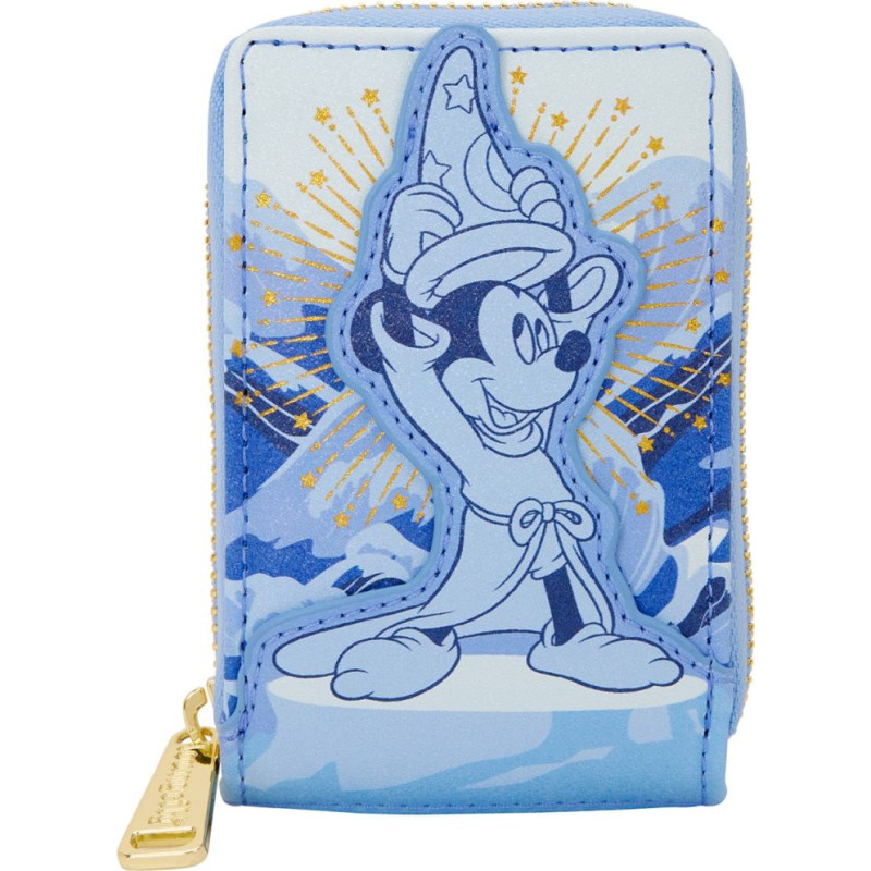 Loungefly Disney: Fantasia Accordion Wallet (WDWA3491)